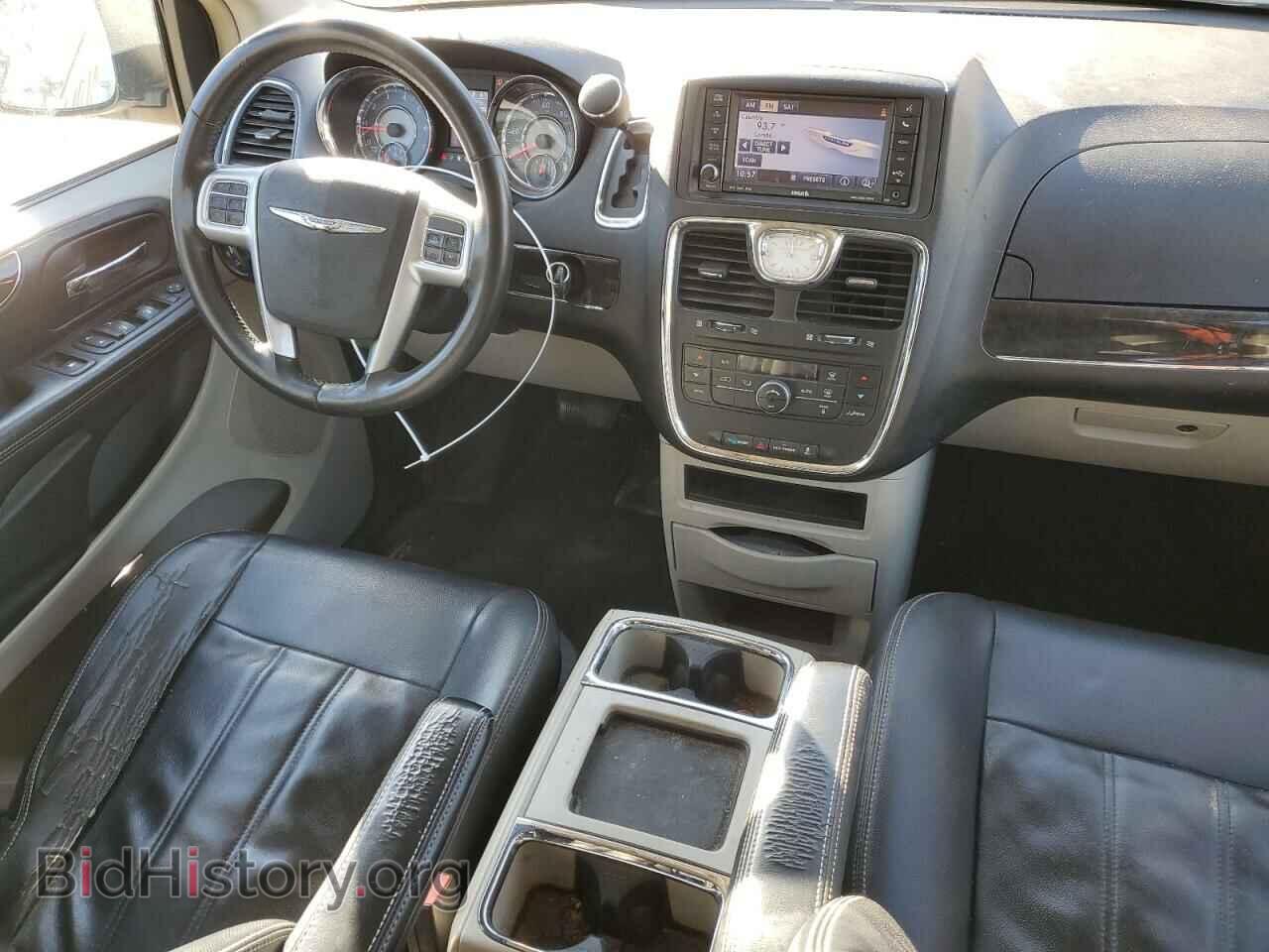 2013 CHRYSLER MINIVAN - VIN: 2C4RC1BG5DR638111 - Photo 8