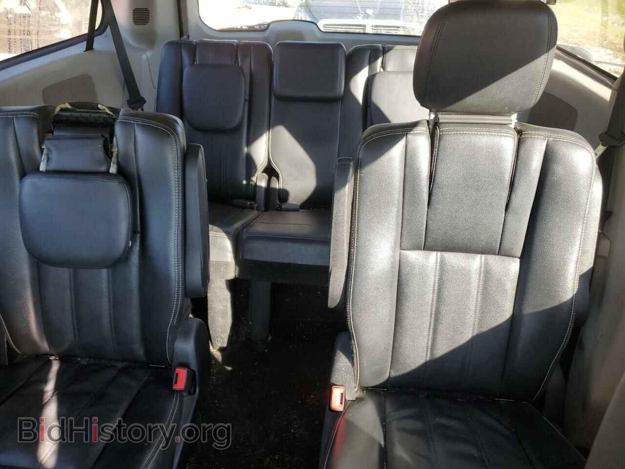 2013 CHRYSLER MINIVAN - VIN: 2C4RC1BG5DR638111 - Photo 10