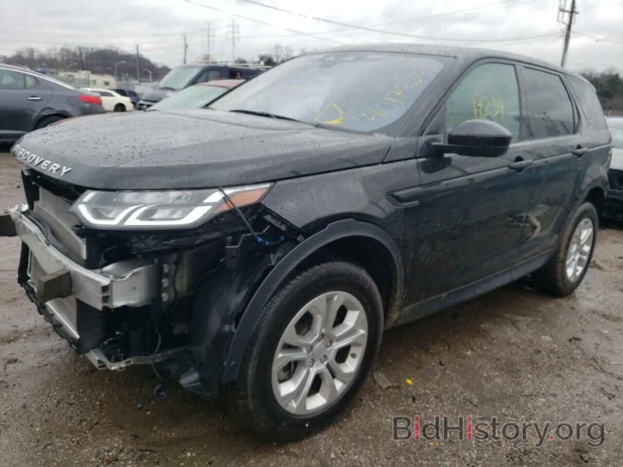 Photo SALCJ2FX8MH888801 - LAND ROVER DISCOVERY 2021
