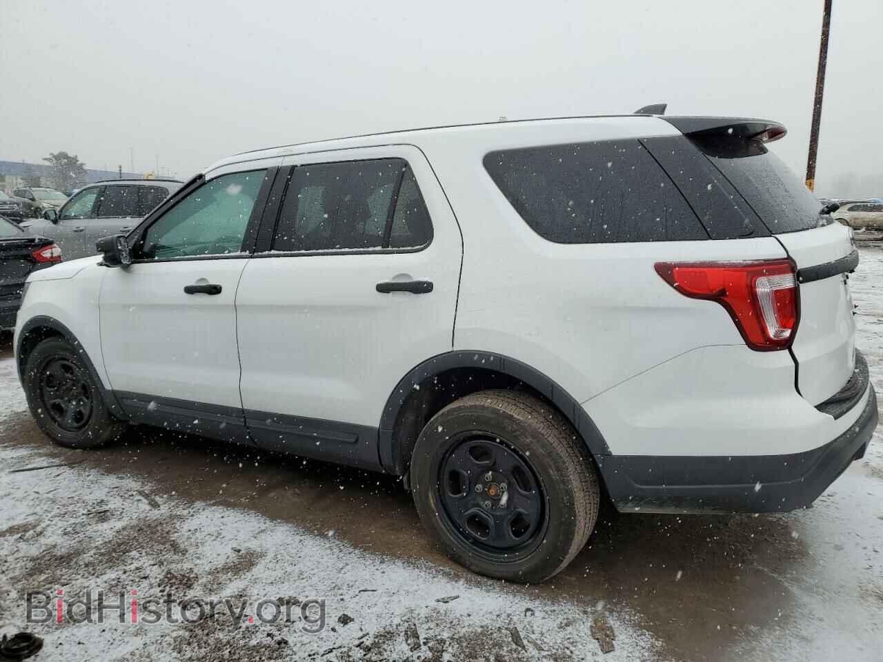 2018 FORD EXPLORER - VIN: 1FM5K8AR4JGC95457 - Фото 2
