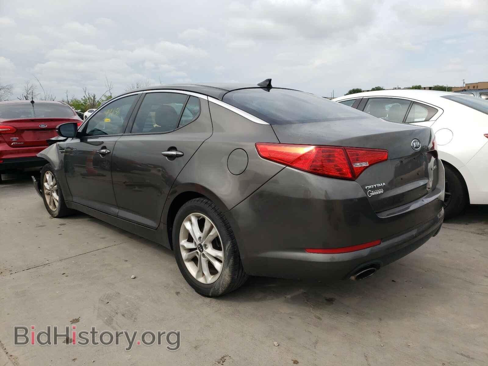 2011 KIA OPTIMA - VIN: KNAGN4A73B5179530 - Фото 3