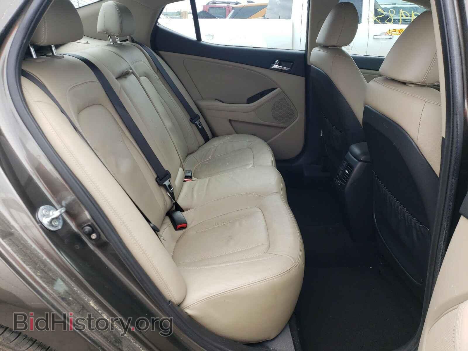 2011 KIA OPTIMA - VIN: KNAGN4A73B5179530 - Фото 6
