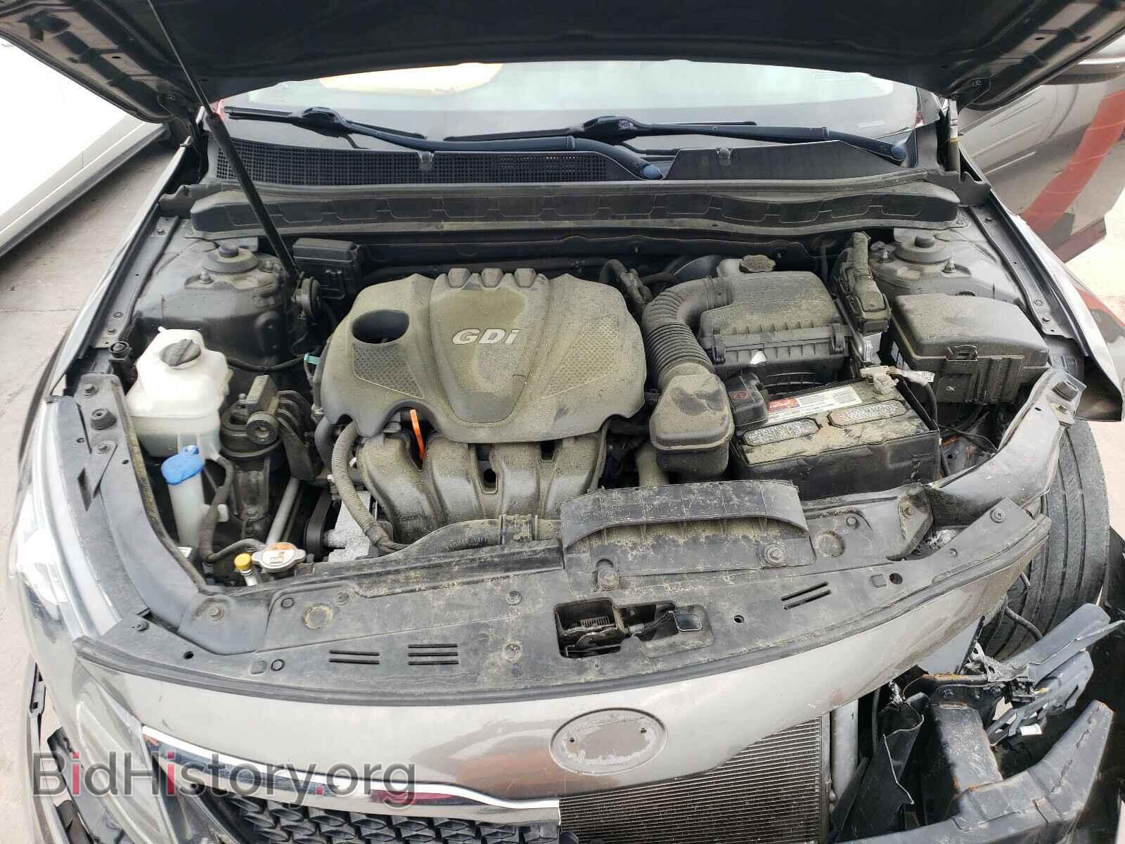 2011 KIA OPTIMA - VIN: KNAGN4A73B5179530 - Фото 7