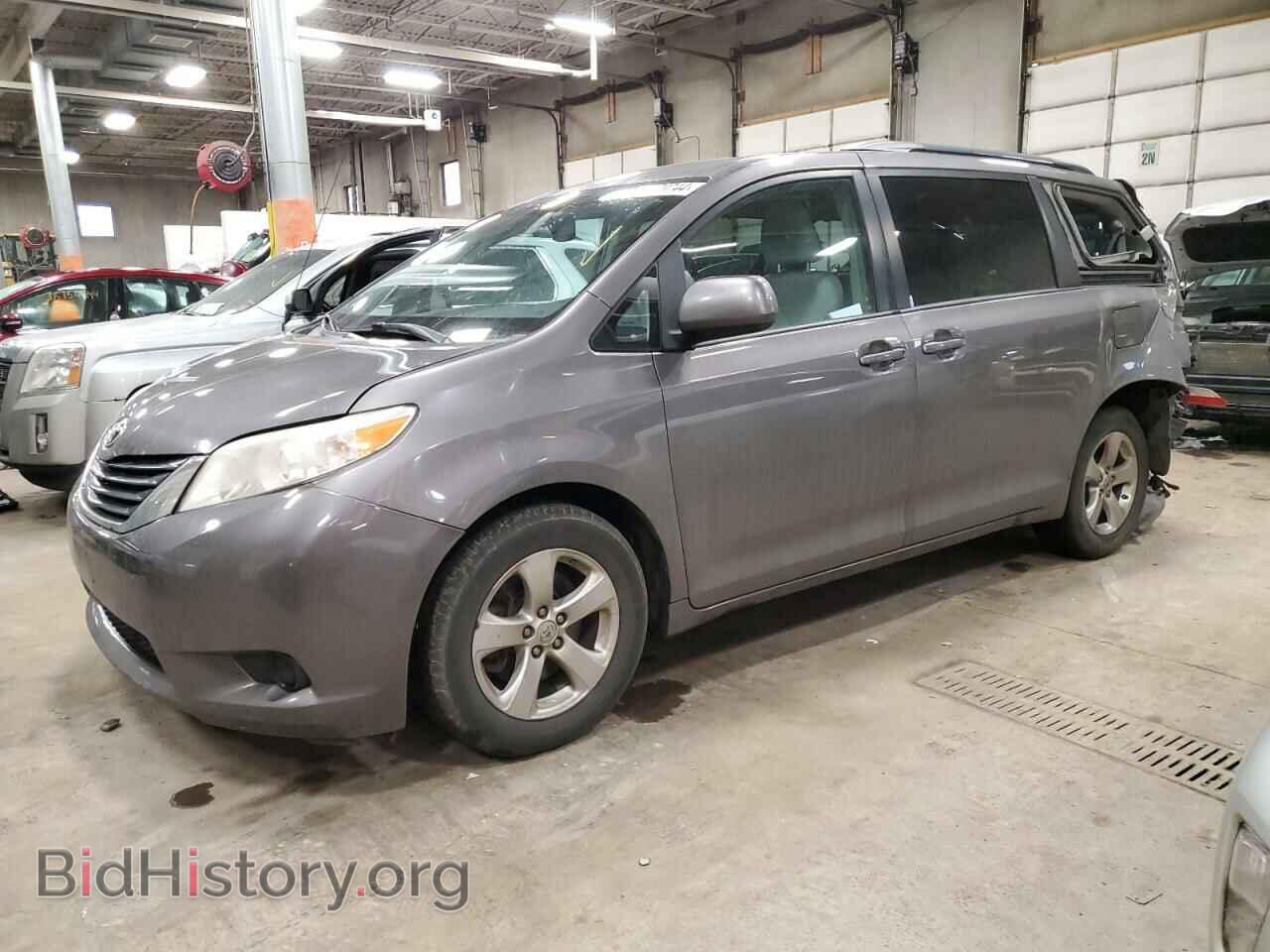 Photo 5TDKK3DC6BS171960 - TOYOTA All Models 2011