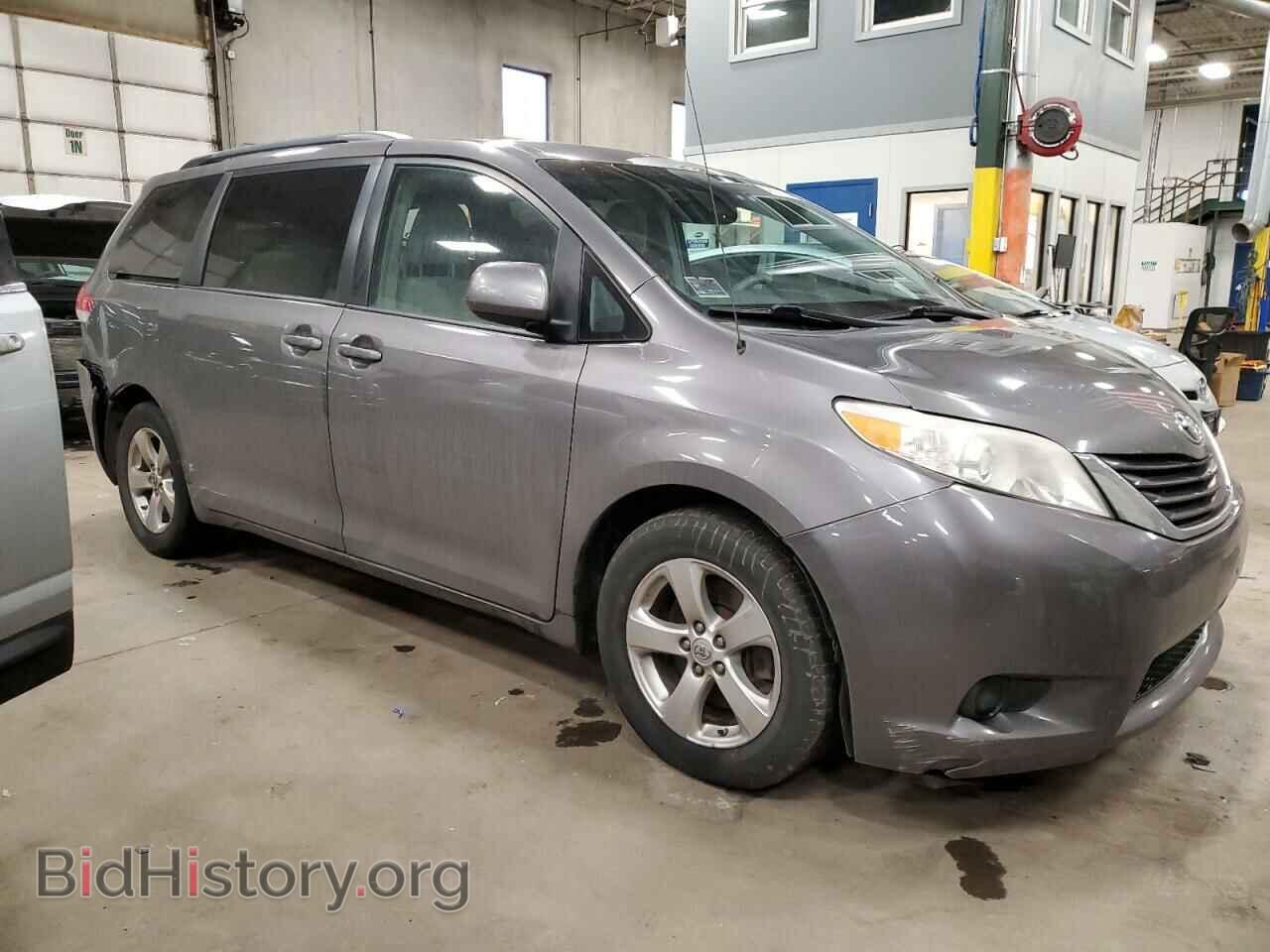 2011 TOYOTA All Models - VIN: 5TDKK3DC6BS171960 - Фото 4