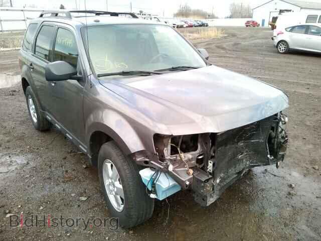 Фотография 1FMCU0D75CKB64339 - FORD ESCAPE 2012