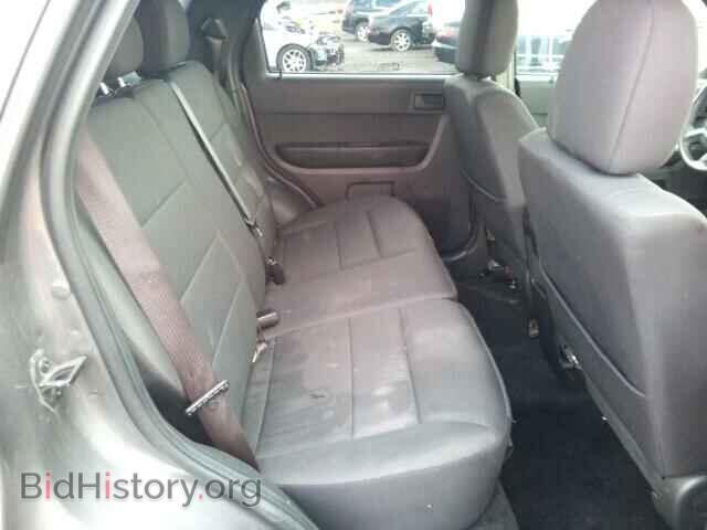 2012 FORD ESCAPE - VIN: 1FMCU0D75CKB64339 - Фото 6
