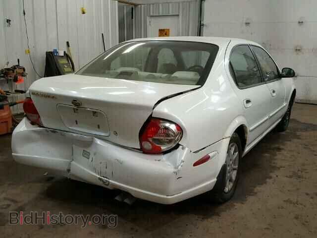 2000 NISSAN MAXIMA - VIN: JN1CA31D6YT505230 - Фото 4