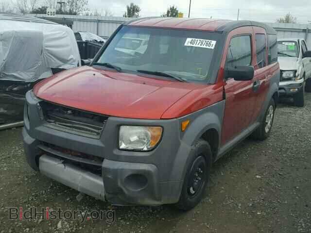2005 HONDA ELEMENT - VIN: 5J6YH27355L007968 - Photo 2