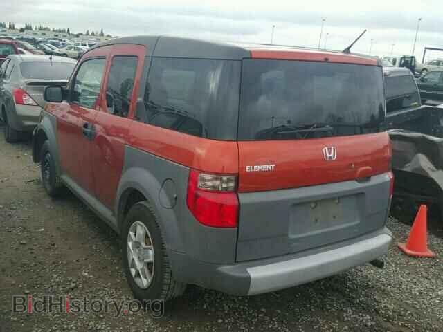 2005 HONDA ELEMENT - VIN: 5J6YH27355L007968 - Photo 3