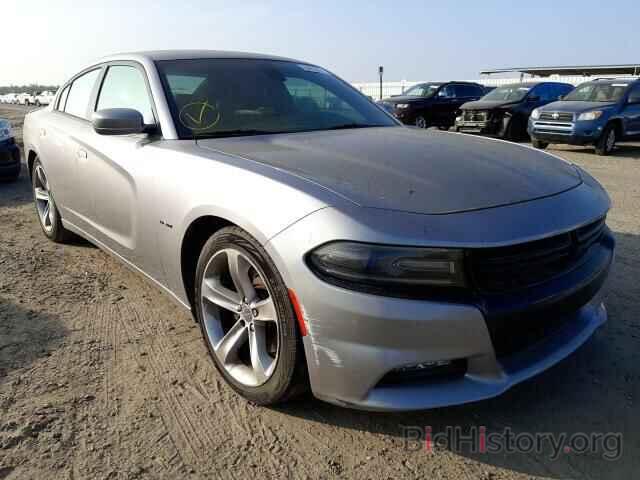 Photo 2C3CDXCT9FH928298 - DODGE CHARGER 2015