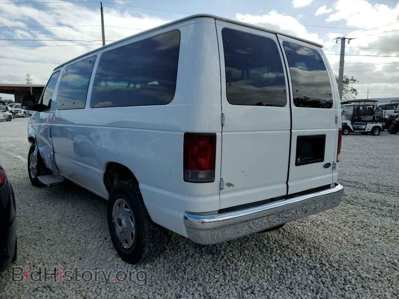 2008 FORD ECONOLINE - VIN: 1FBNE31L38DB25746 - Photo 2