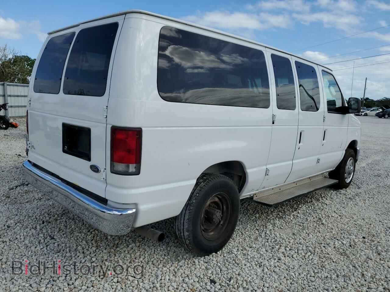 2008 FORD ECONOLINE - VIN: 1FBNE31L38DB25746 - Photo 3