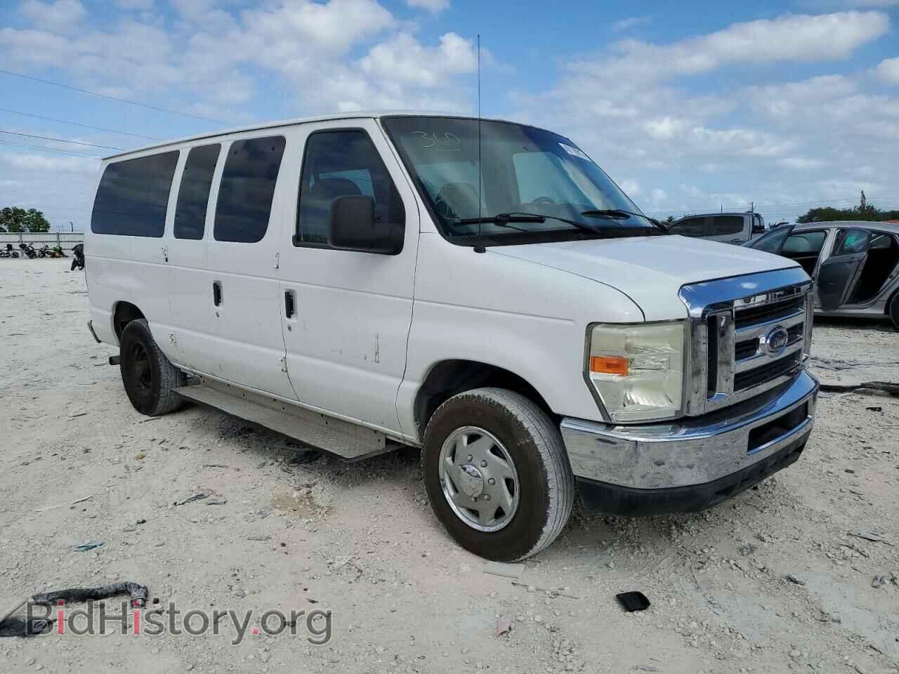 2008 FORD ECONOLINE - VIN: 1FBNE31L38DB25746 - Photo 4