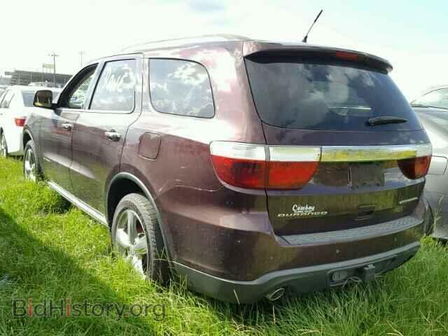 2012 DODGE DURANGO - VIN: 1C4SDHET8CC306011 - Photo 3