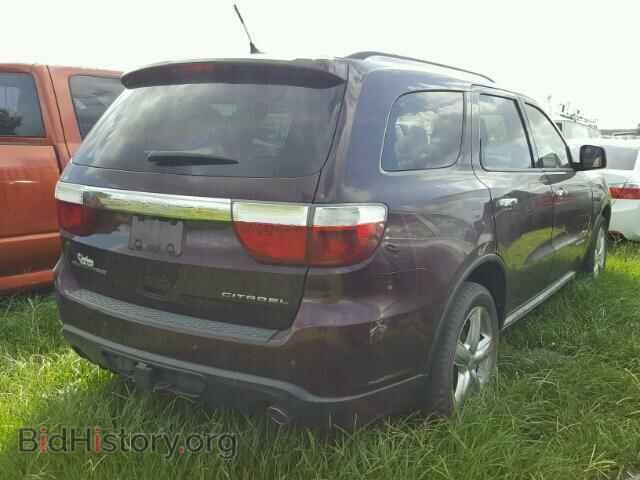 2012 DODGE DURANGO - VIN: 1C4SDHET8CC306011 - Photo 4