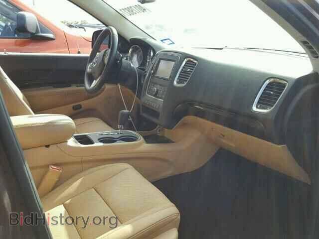 2012 DODGE DURANGO - VIN: 1C4SDHET8CC306011 - Photo 5