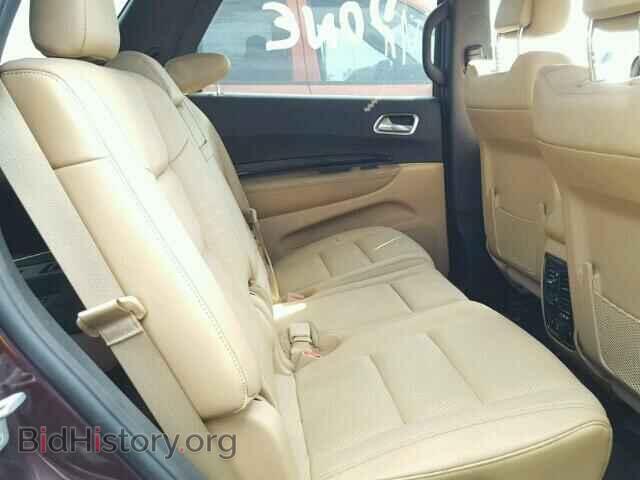 2012 DODGE DURANGO - VIN: 1C4SDHET8CC306011 - Photo 6