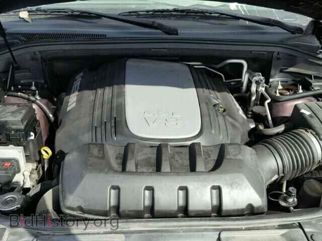 2012 DODGE DURANGO - VIN: 1C4SDHET8CC306011 - Photo 7