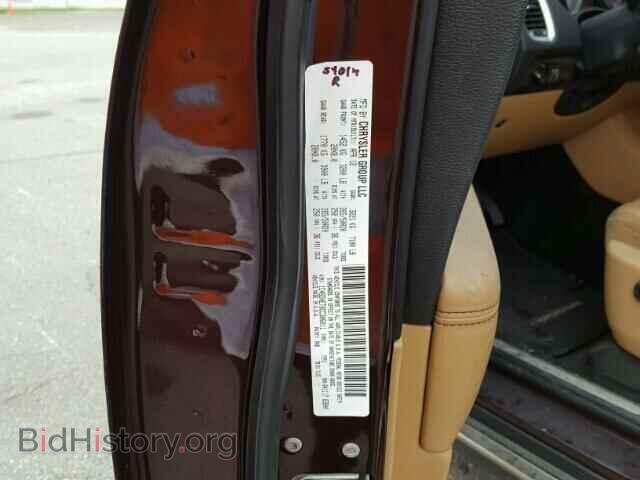 2012 DODGE DURANGO - VIN: 1C4SDHET8CC306011 - Photo 10