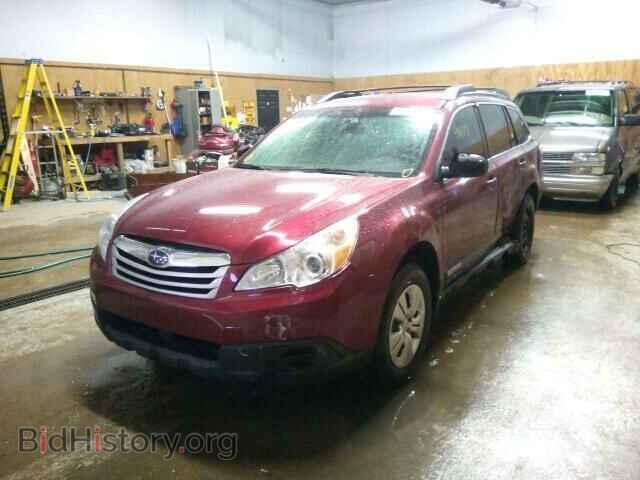 2012 SUBARU OUTBACK - VIN: 4S4BRBAC9C3216754 - Photo 2