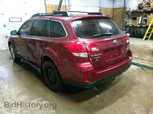 2012 SUBARU OUTBACK - VIN: 4S4BRBAC9C3216754 - Photo 3