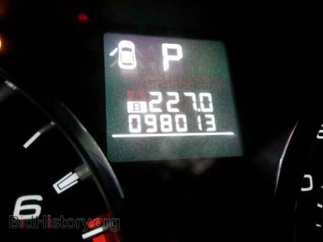 2012 SUBARU OUTBACK - VIN: 4S4BRBAC9C3216754 - Photo 8