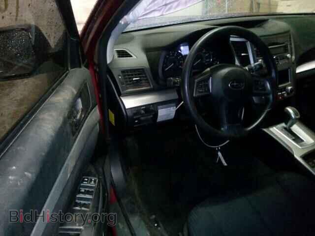 2012 SUBARU OUTBACK - VIN: 4S4BRBAC9C3216754 - Photo 10