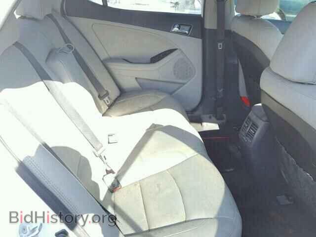 2012 KIA OPTIMA - VIN: 5XXGN4A79CG025548 - Photo 6