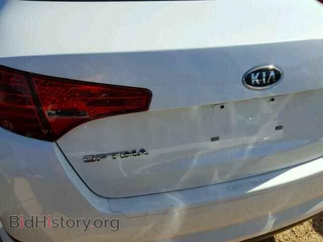 2012 KIA OPTIMA - VIN: 5XXGN4A79CG025548 - Photo 9