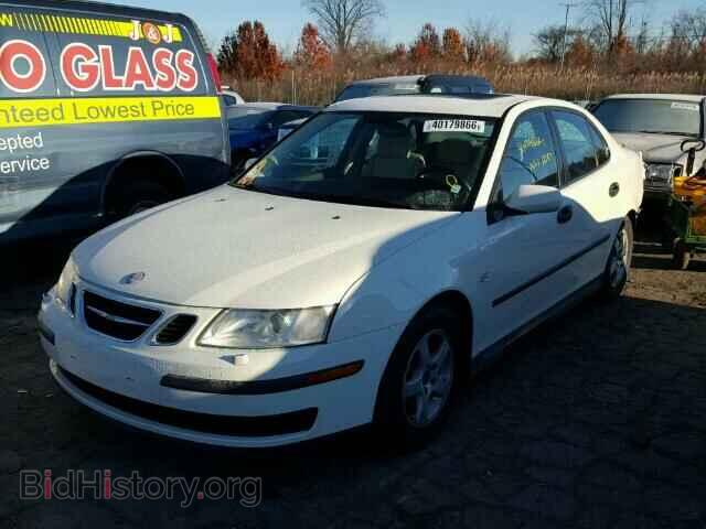 2004 SAAB 9 3 - VIN: YS3FB49S941059203 - Photo 2