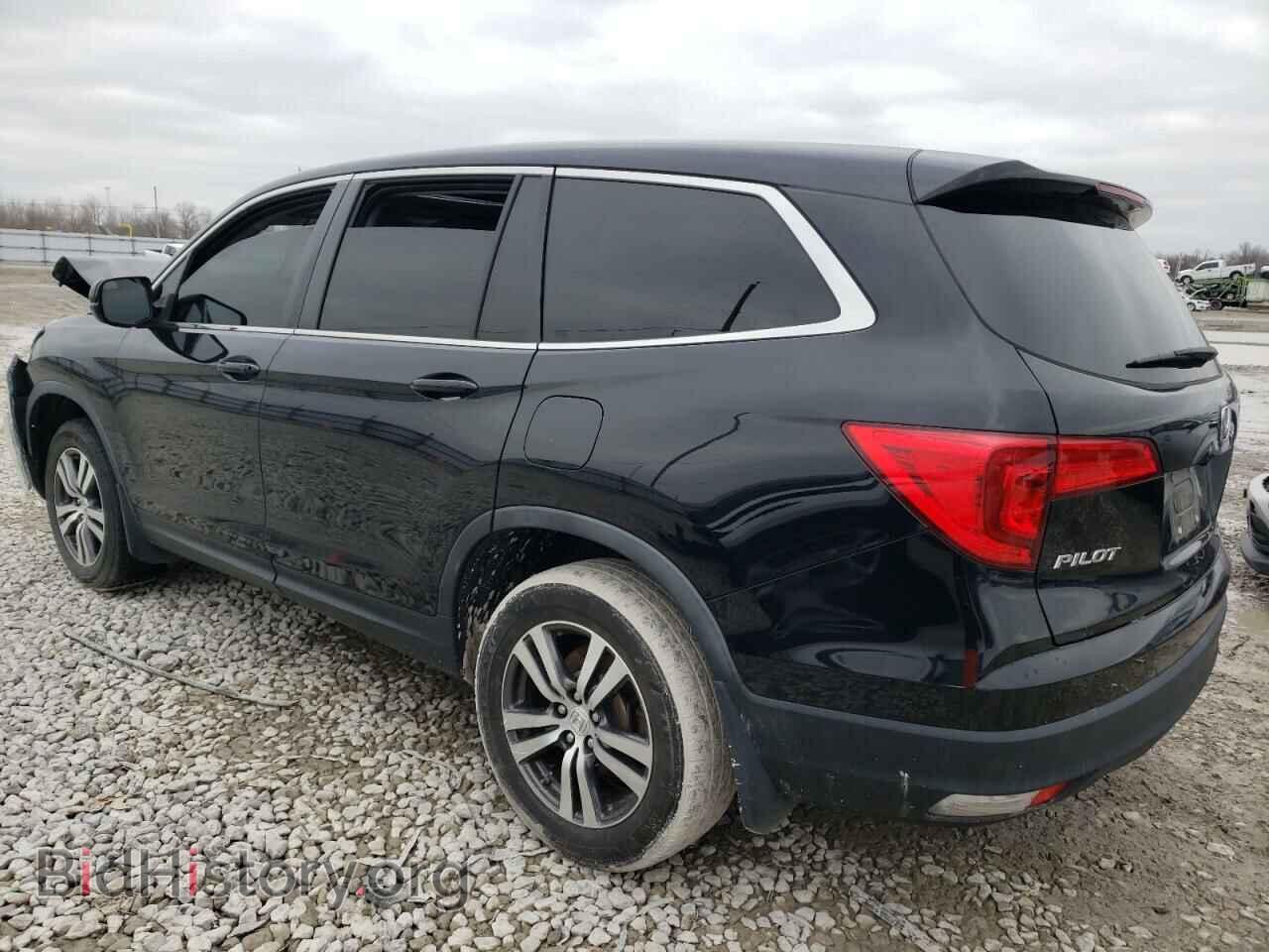 2018 HONDA PILOT - VIN: 5FNYF6H56JB000933 - Фото 2