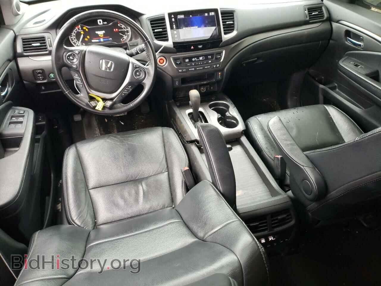 2018 HONDA PILOT - VIN: 5FNYF6H56JB000933 - Фото 8