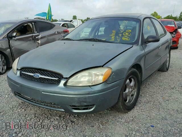 2001 FORD TAURUS - VIN: 1FAFP55U61A291619 - Photo 2
