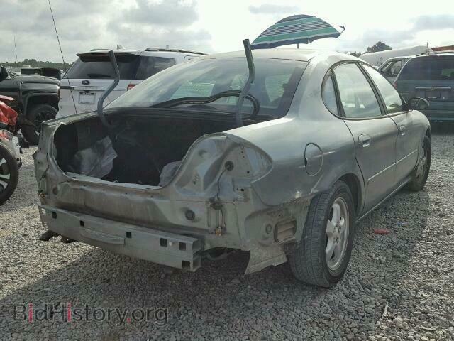 2001 FORD TAURUS - VIN: 1FAFP55U61A291619 - Photo 4