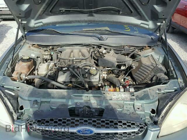 2001 FORD TAURUS - VIN: 1FAFP55U61A291619 - Photo 7