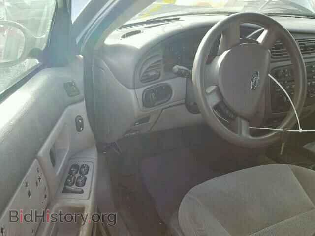 2001 FORD TAURUS - VIN: 1FAFP55U61A291619 - Photo 9