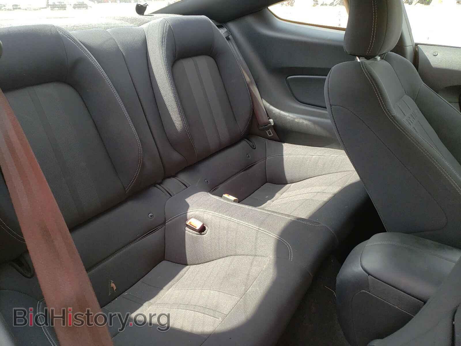 2019 FORD MUSTANG - VIN: 1FA6P8CF4K5167820 - Фото 6