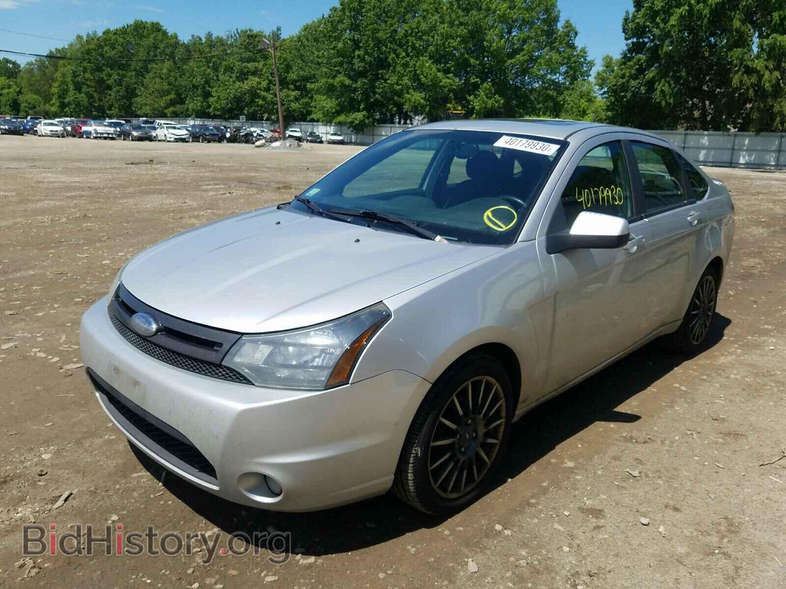 2010 FORD FOCUS - VIN: 1FAHP3GN8AW185761 - Фото 2