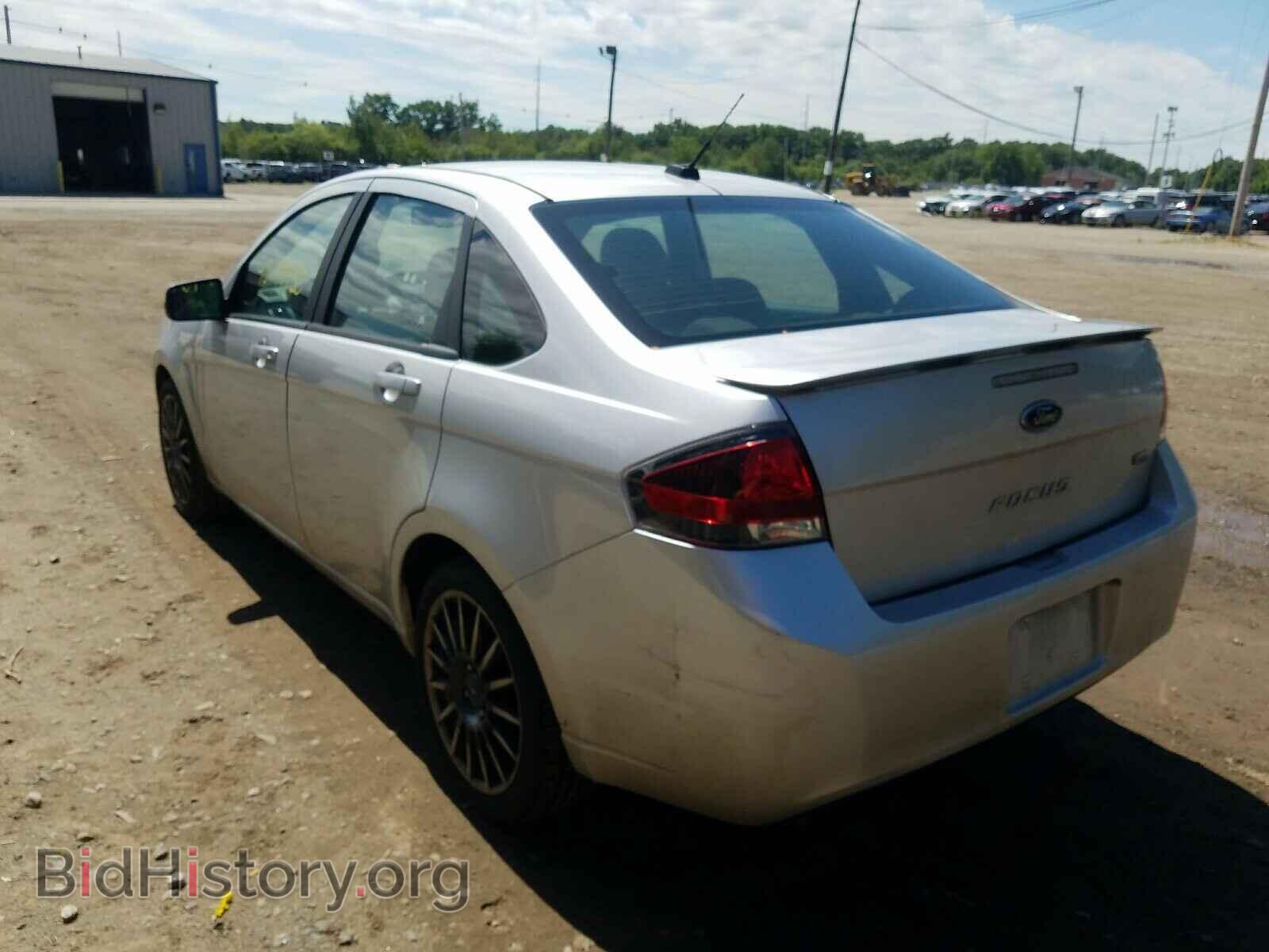 2010 FORD FOCUS - VIN: 1FAHP3GN8AW185761 - Фото 3