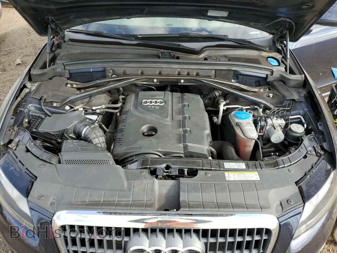 2011 AUDI Q5 - VIN: WA1CFAFPXBA100815 - Фото 12
