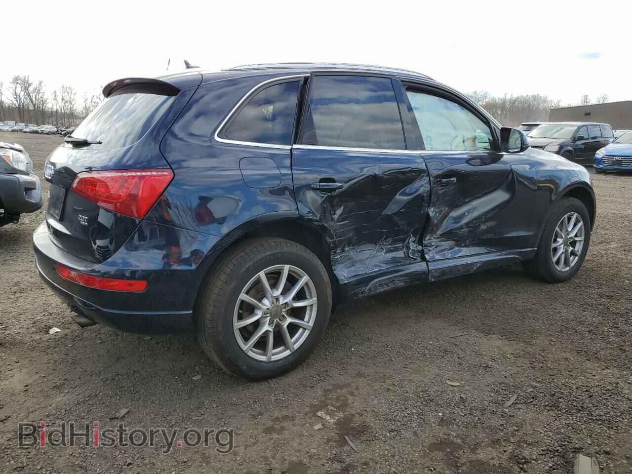 2011 AUDI Q5 - VIN: WA1CFAFPXBA100815 - Фото 3