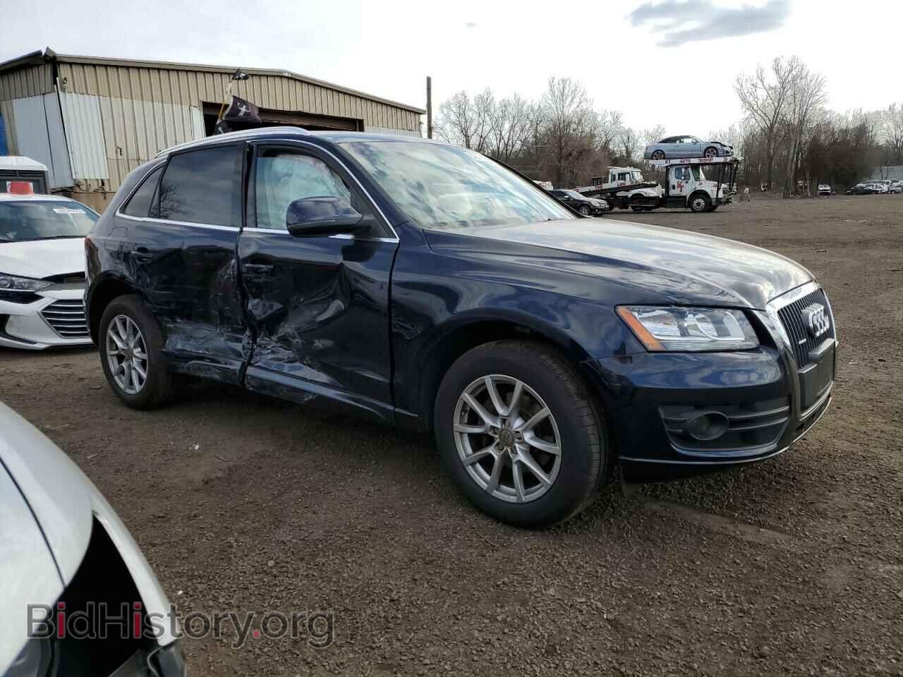 2011 AUDI Q5 - VIN: WA1CFAFPXBA100815 - Фото 4