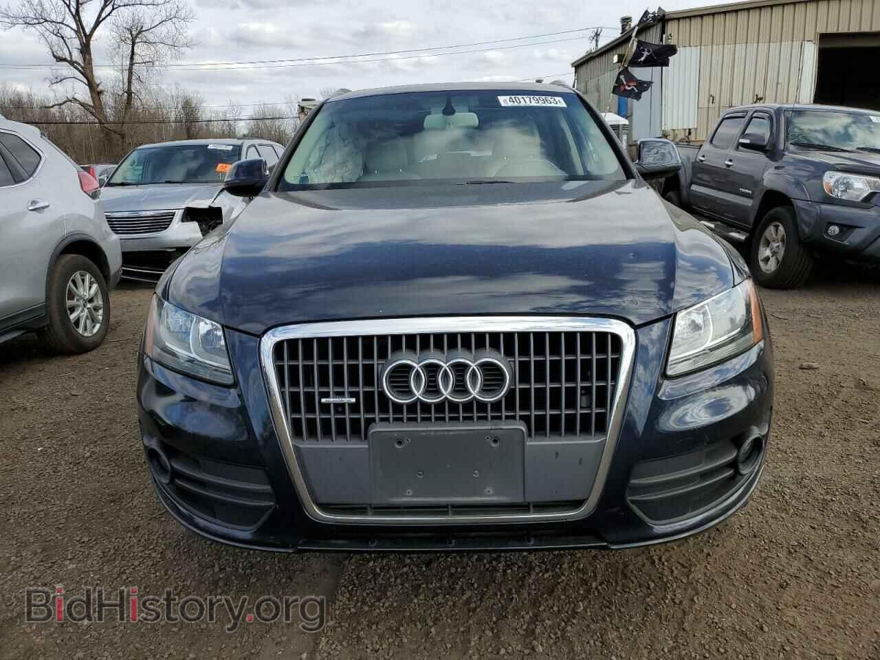 2011 AUDI Q5 - VIN: WA1CFAFPXBA100815 - Фото 5