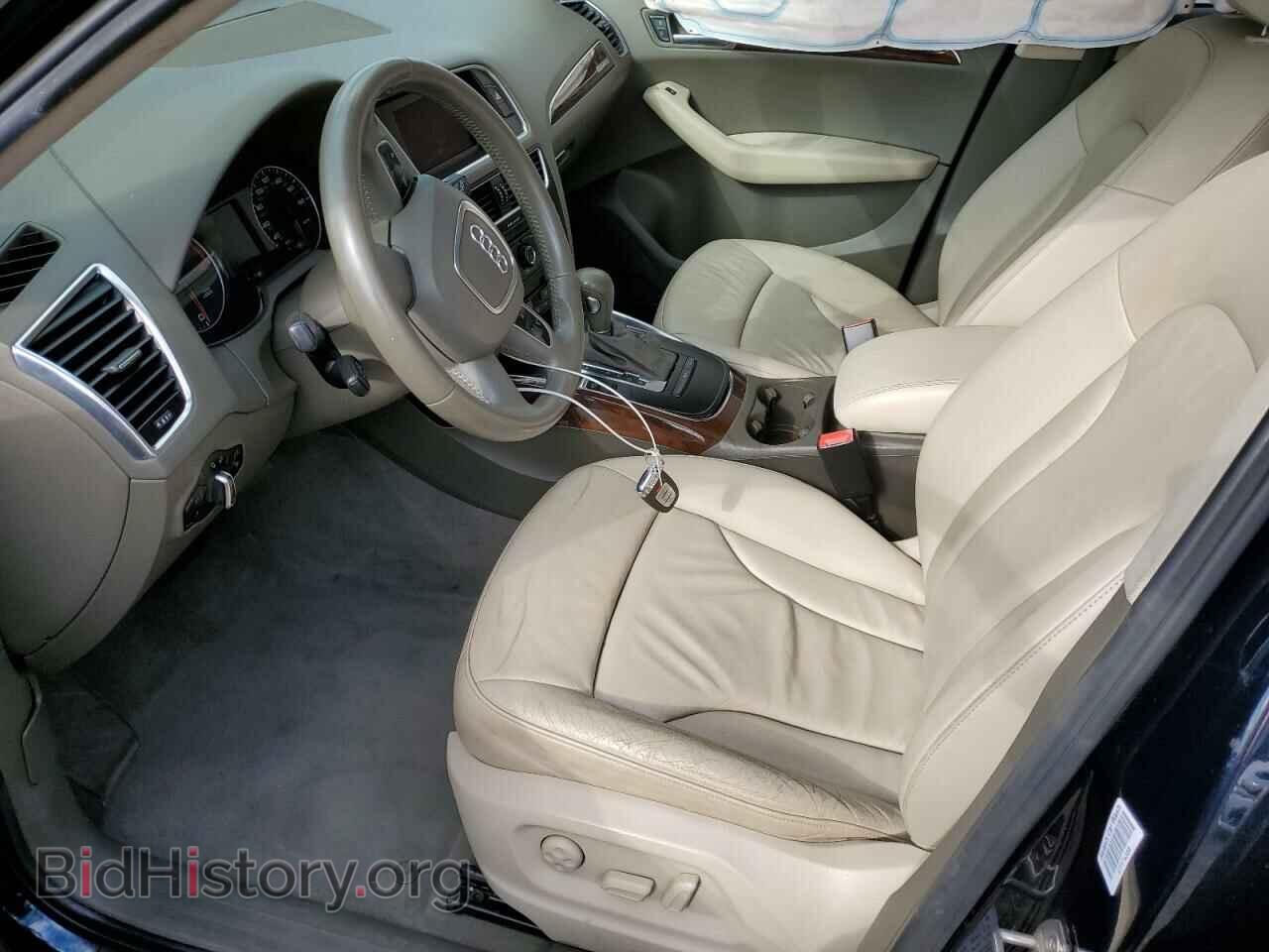 2011 AUDI Q5 - VIN: WA1CFAFPXBA100815 - Фото 7