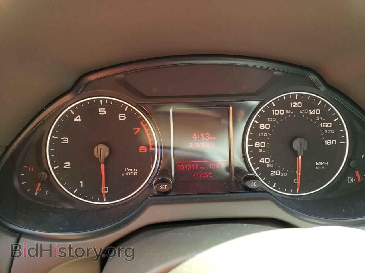 2011 AUDI Q5 - VIN: WA1CFAFPXBA100815 - Фото 9