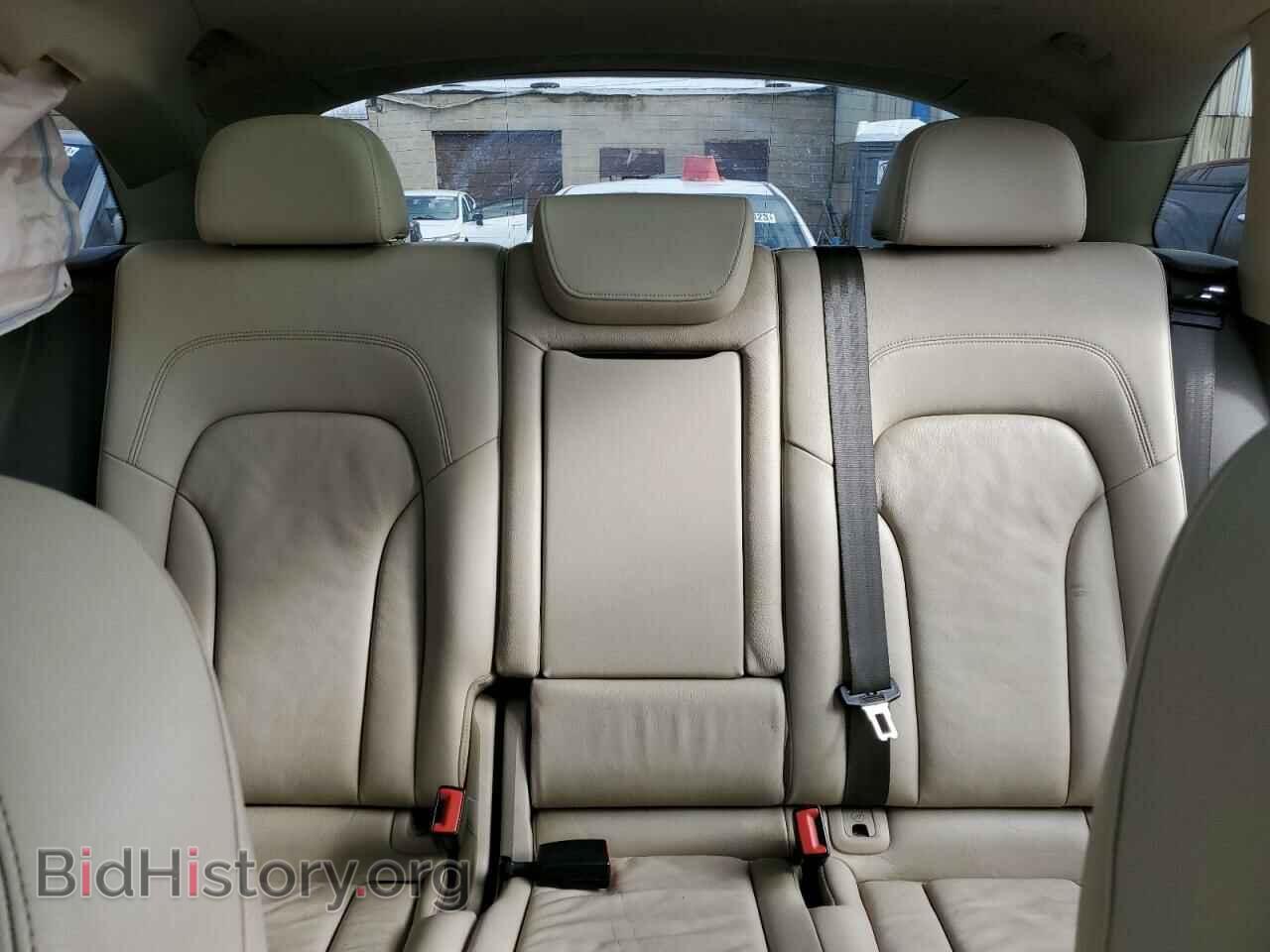 2011 AUDI Q5 - VIN: WA1CFAFPXBA100815 - Фото 10