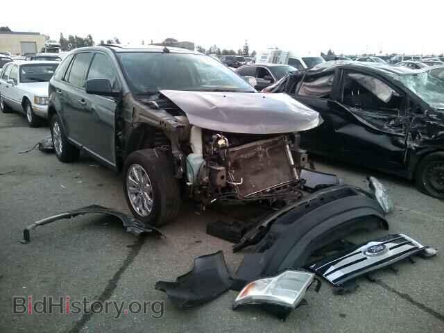 Фотография 2FMDK3JC6ABB20872 - FORD EDGE 2010