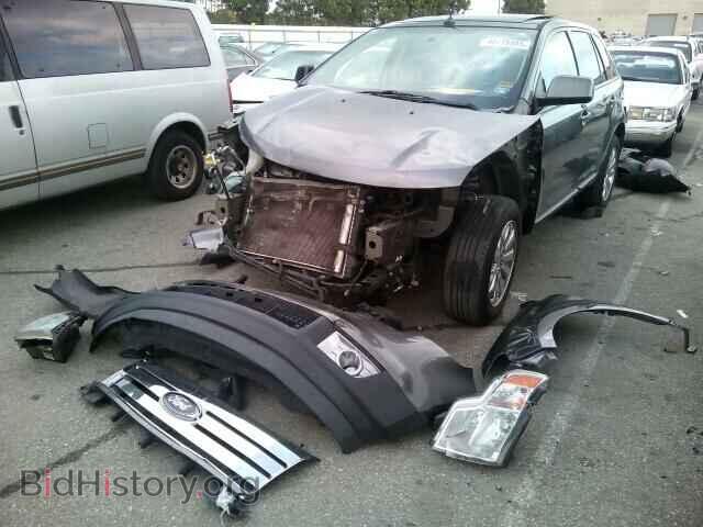 2010 FORD EDGE - VIN: 2FMDK3JC6ABB20872 - Фото 2