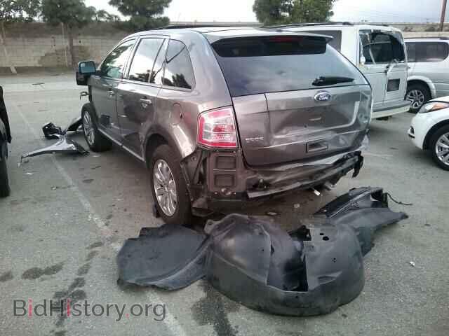 2010 FORD EDGE - VIN: 2FMDK3JC6ABB20872 - Фото 3